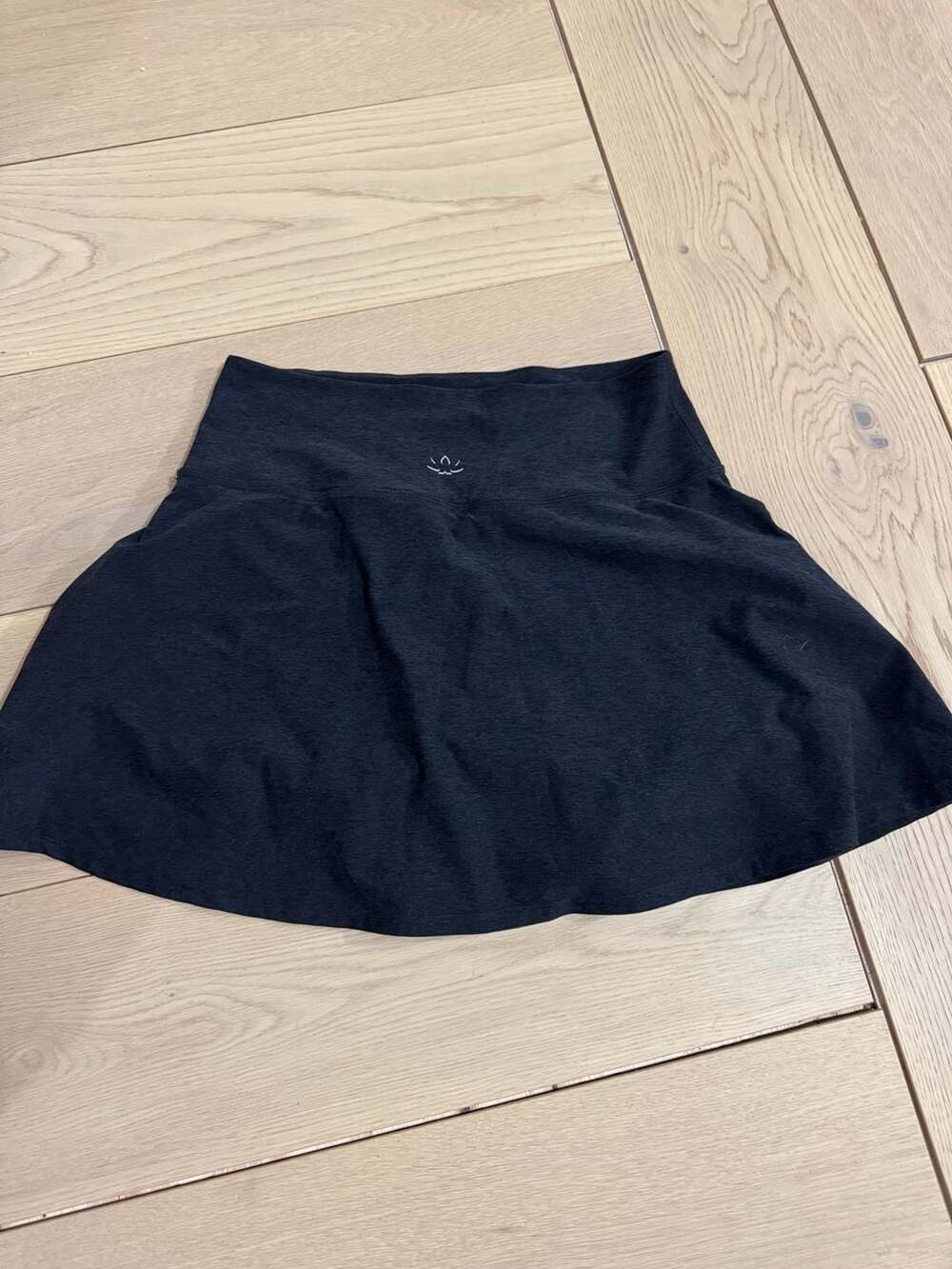 Beyond Yoga Women's Athletic Skort Black Size L